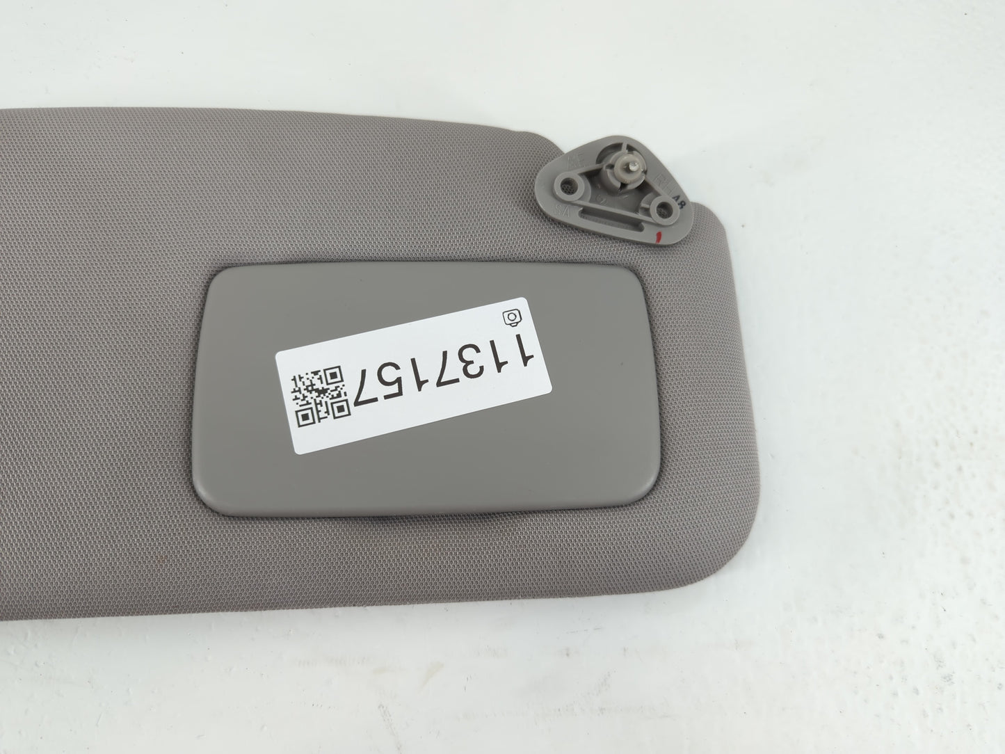 2006-2008 Subaru Forester Sun Visor Shade Replacement Passenger Right Mirror Fits Fits 2006 2007 2008 OEM Used Auto Parts - 