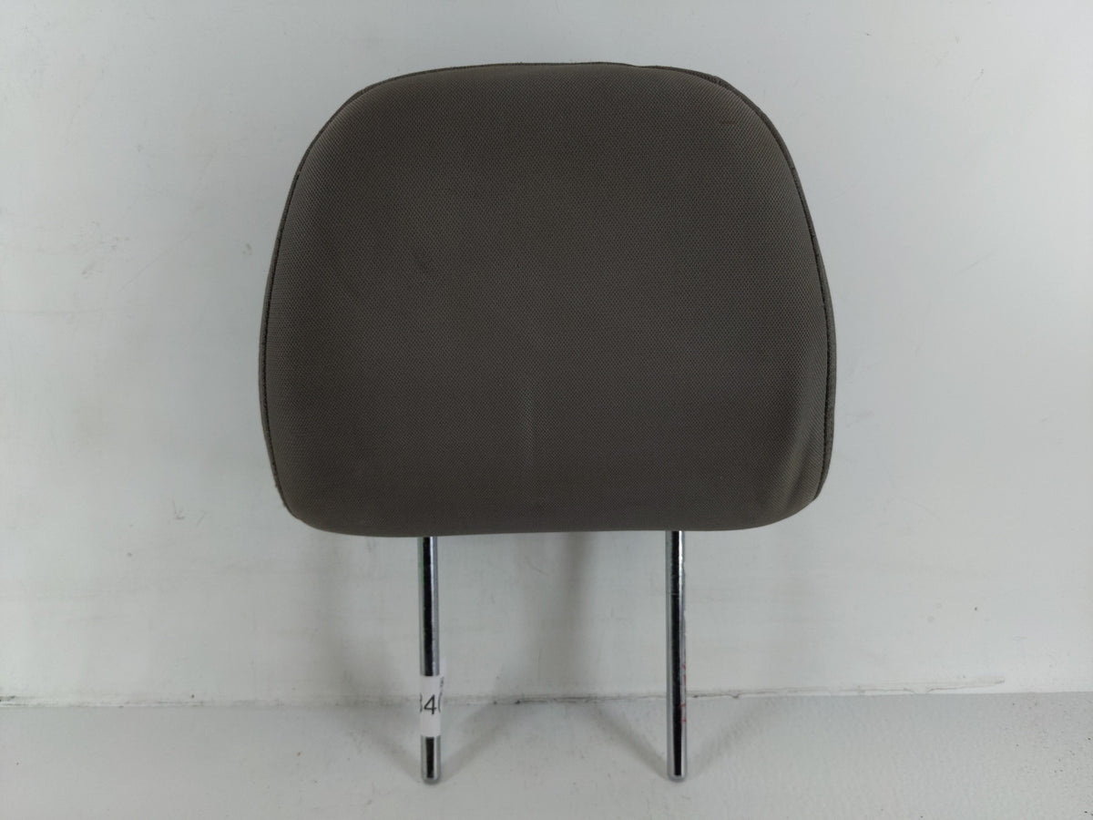 2006-2008 Subaru Forester Headrest Head Rest Front Driver Passenger Seat Fits Fits 2006 2007 2008 OEM Used Auto Parts - Oemu