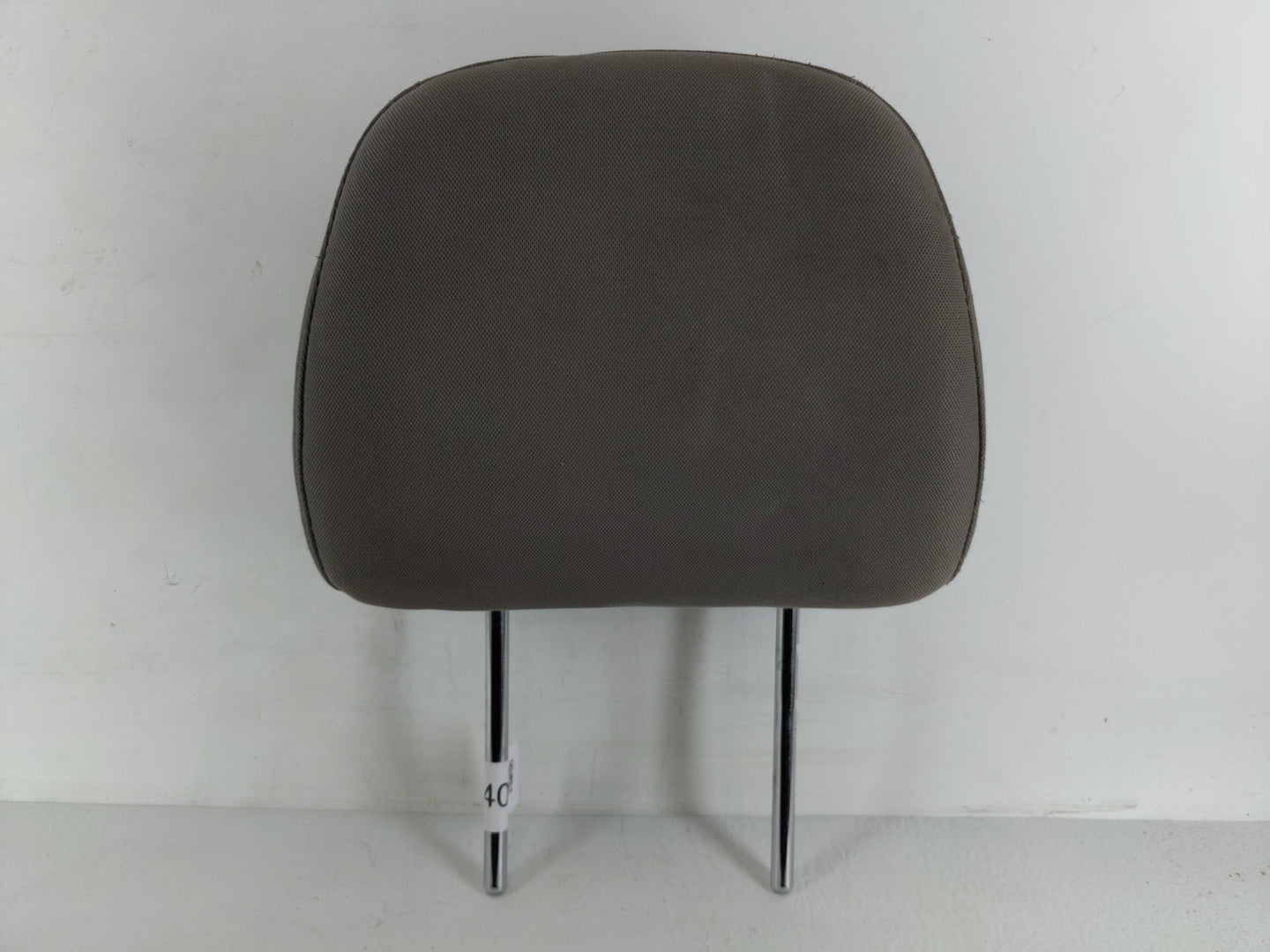 2007 Subaru Forester Headrest Head Rest Front Driver Passenger Seat Fits OEM Used Auto Parts - Oemusedautoparts1.com