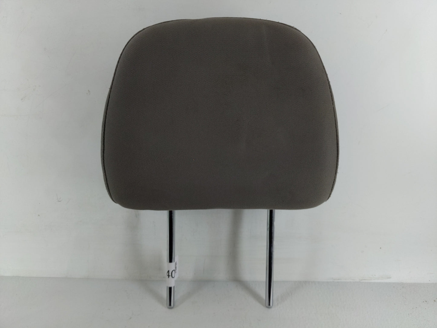 2007 Subaru Forester Headrest Head Rest Front Driver Passenger Seat Fits OEM Used Auto Parts - Oemusedautoparts1.com