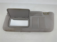 2006-2008 Subaru Forester Sun Visor Shade Replacement Driver Left Mirror Fits Fits 2006 2007 2008 OEM Used Auto Parts - Oemu