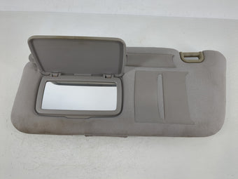 compare product 2006-2008 Subaru Forester Sun Visor Shade Replacement Driver Left Mirror Fits Fits 2006 2007 2008 OEM Used Auto Parts