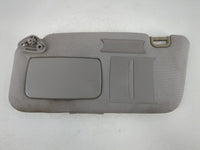 2006-2008 Subaru Forester Sun Visor Shade Replacement Driver Left Mirror Fits Fits 2006 2007 2008 OEM Used Auto Parts - Oemu