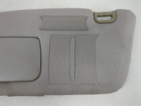 2006-2008 Subaru Forester Sun Visor Shade Replacement Driver Left Mirror Fits Fits 2006 2007 2008 OEM Used Auto Parts - Oemu