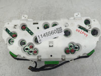 2007 Subaru Forester Instrument Cluster Speedometer Gauges P/N:85014SA070 Fits OEM Used Auto Parts - Oemusedautoparts1.com