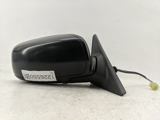 2004-2008 Subaru Forester Passenger Right Side View Manual Door Mirror - Oemusedautoparts1.com