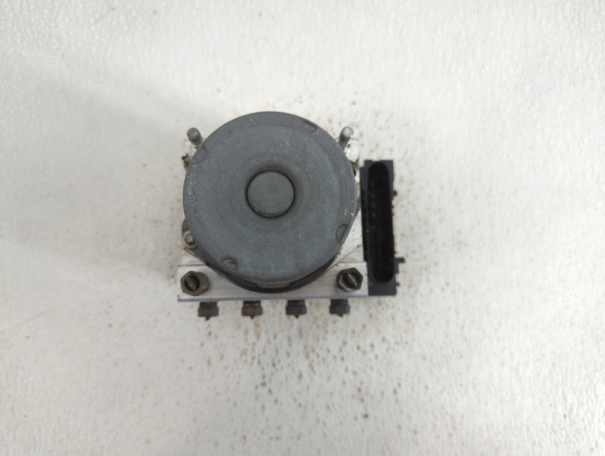 2006-2008 Subaru Forester Anti-Lock Brake ABS Pump Module Actuator OEM P/N:0 265 281 876 Fits Fits 2006 2007 2008 OEM Used A