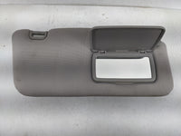 2006-2008 Subaru Forester Sun Visor Shade Replacement Passenger Right Mirror Fits Fits 2006 2007 2008 OEM Used Auto Parts - 