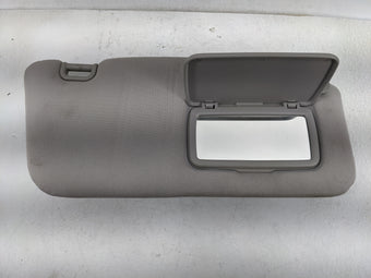 compare product 2006-2008 Subaru Forester Sun Visor Shade Replacement Passenger Right Mirror Fits Fits 2006 2007 2008 OEM Used Auto Parts