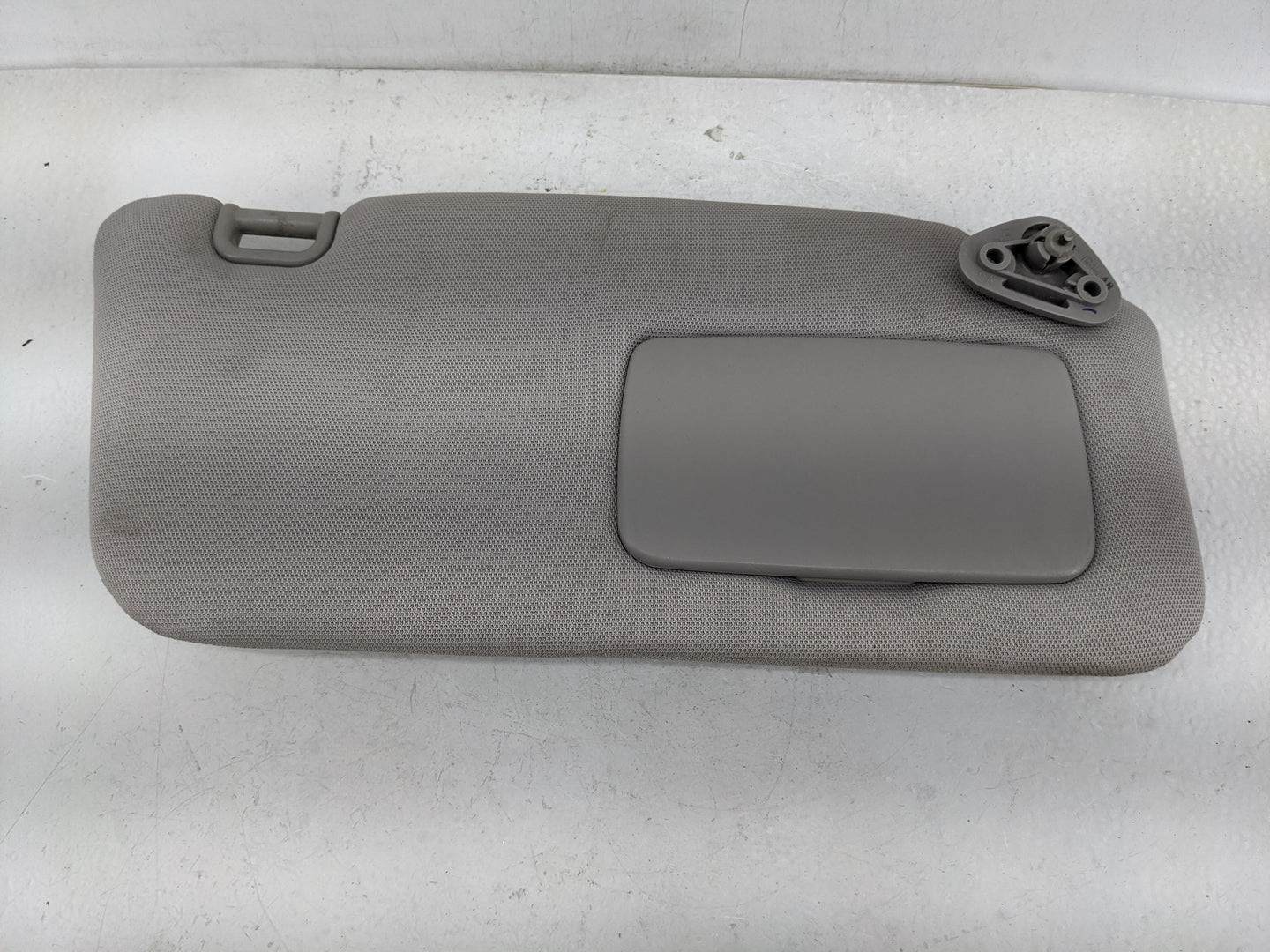 2006-2008 Subaru Forester Sun Visor Shade Replacement Passenger Right Mirror Fits Fits 2006 2007 2008 OEM Used Auto Parts - 