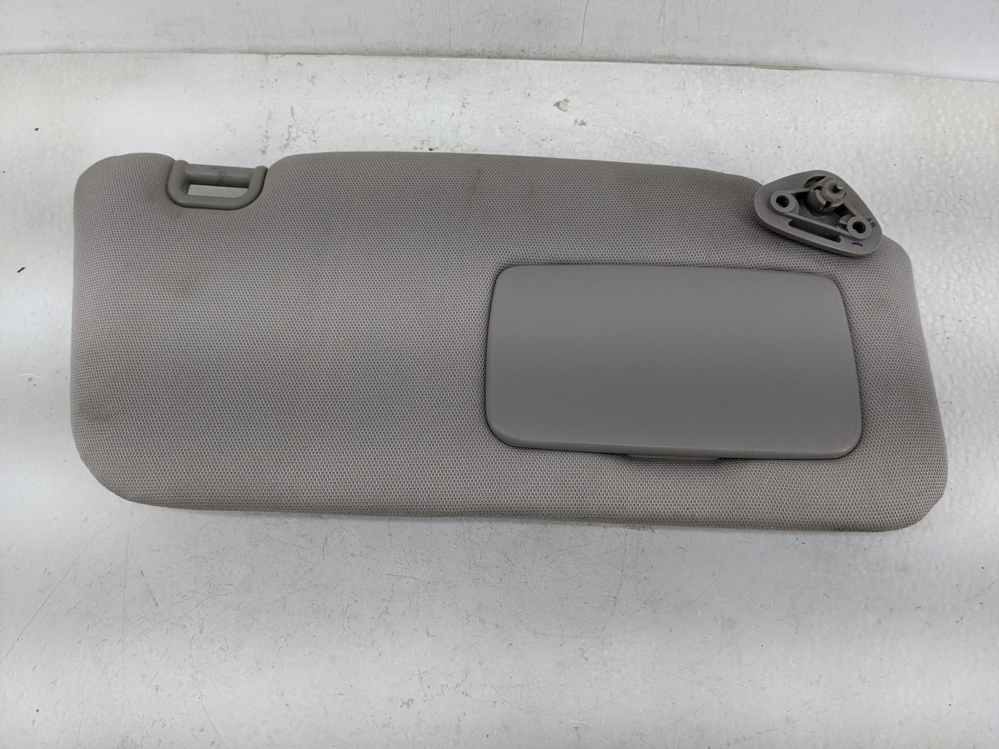 2006-2008 Subaru Forester Sun Visor Shade Replacement Passenger Right Mirror Fits Fits 2006 2007 2008 OEM Used Auto Parts - 