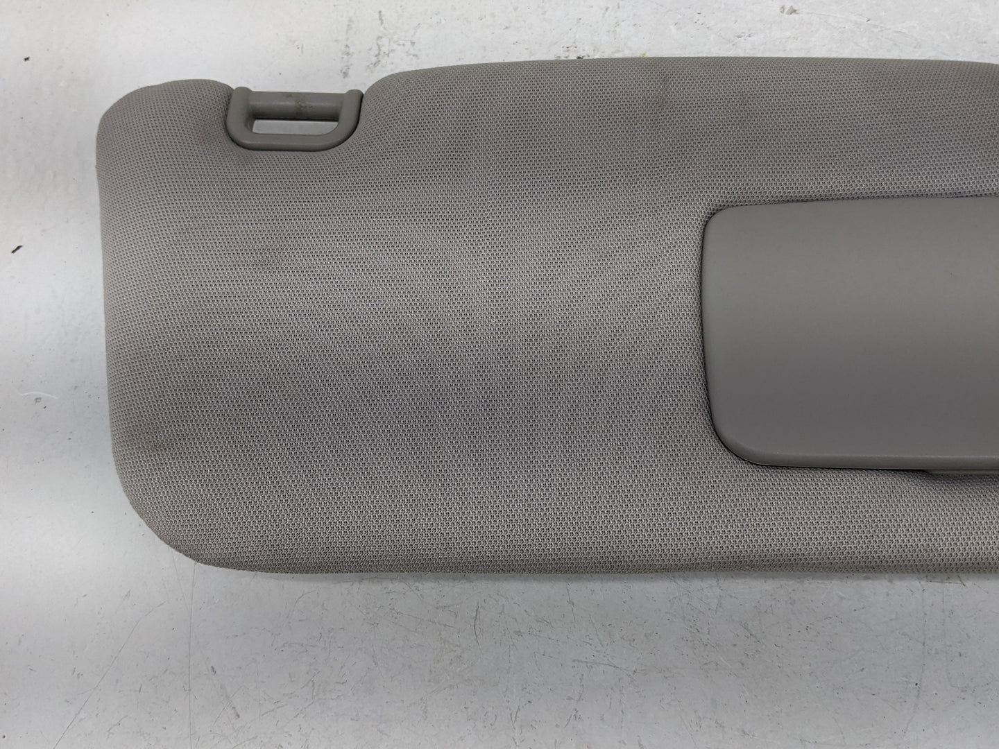 2006-2008 Subaru Forester Sun Visor Shade Replacement Passenger Right Mirror Fits Fits 2006 2007 2008 OEM Used Auto Parts - 