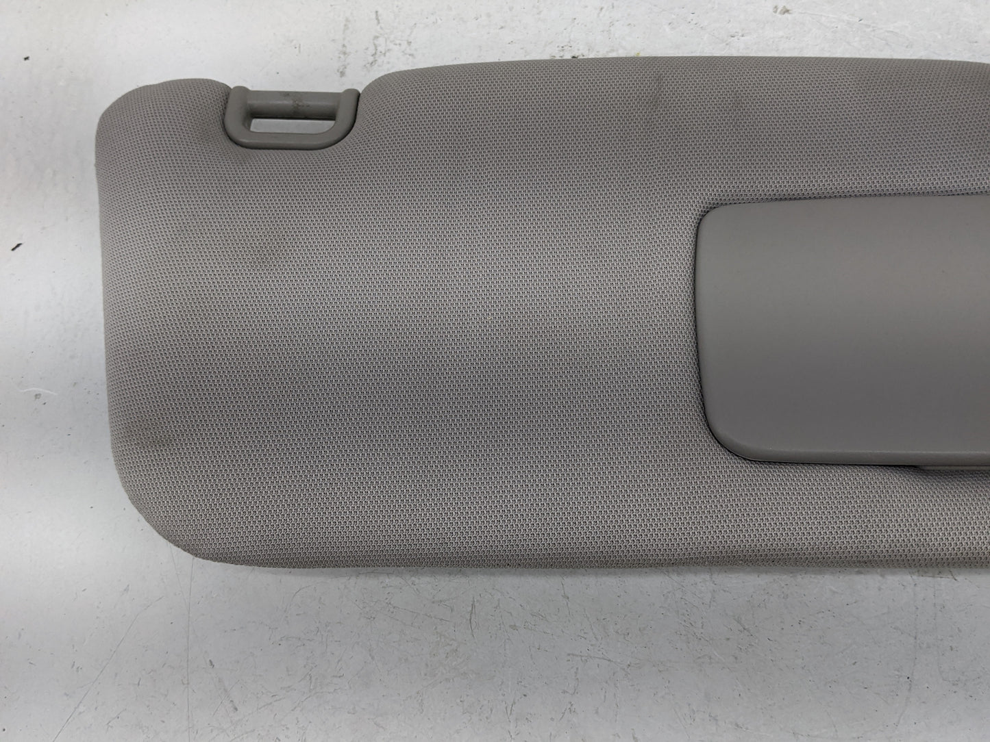2006-2008 Subaru Forester Sun Visor Shade Replacement Passenger Right Mirror Fits Fits 2006 2007 2008 OEM Used Auto Parts - 