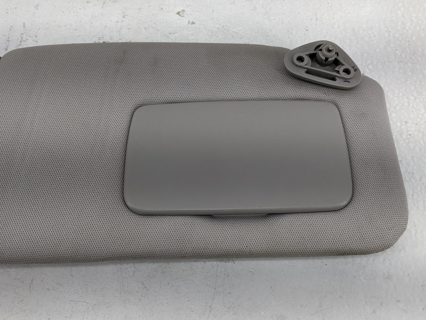 2006-2008 Subaru Forester Sun Visor Shade Replacement Passenger Right Mirror Fits Fits 2006 2007 2008 OEM Used Auto Parts - 
