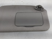 2006-2008 Subaru Forester Sun Visor Shade Replacement Passenger Right Mirror Fits Fits 2006 2007 2008 OEM Used Auto Parts - 