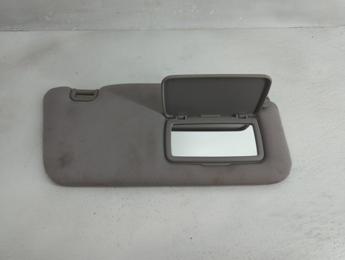 2006-2008 Subaru Forester Sun Visor Shade Replacement Passenger Right Mirror Fits Fits 2006 2007 2008 OEM Used Auto Parts - 