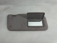 2006-2008 Subaru Forester Sun Visor Shade Replacement Passenger Right Mirror Fits Fits 2006 2007 2008 OEM Used Auto Parts - 