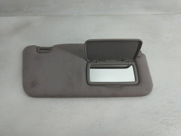 2006-2008 Subaru Forester Sun Visor Shade Replacement Passenger Right Mirror Fits Fits 2006 2007 2008 OEM Used Auto Parts - 