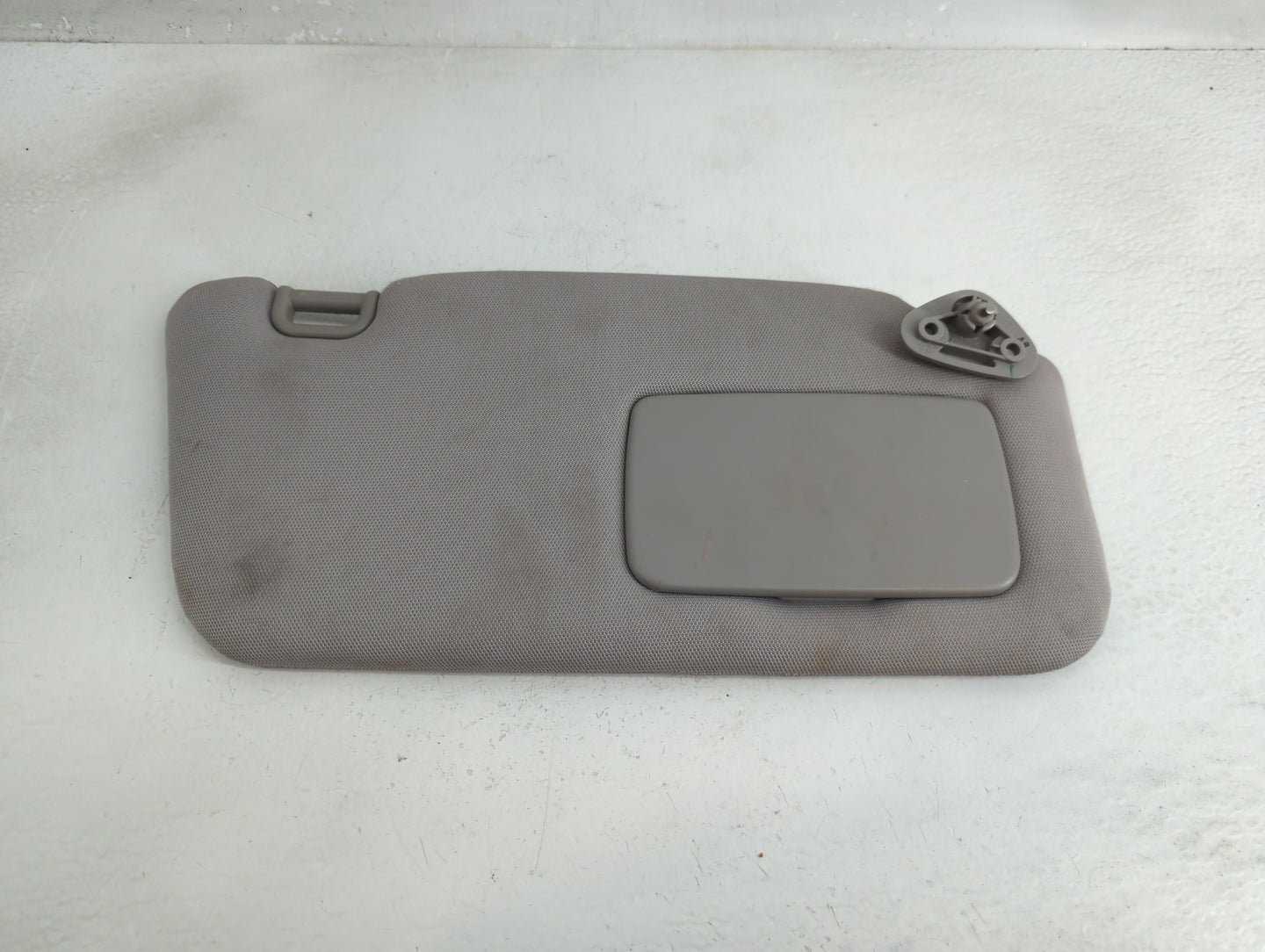 2006-2008 Subaru Forester Sun Visor Shade Replacement Passenger Right Mirror Fits Fits 2006 2007 2008 OEM Used Auto Parts - 