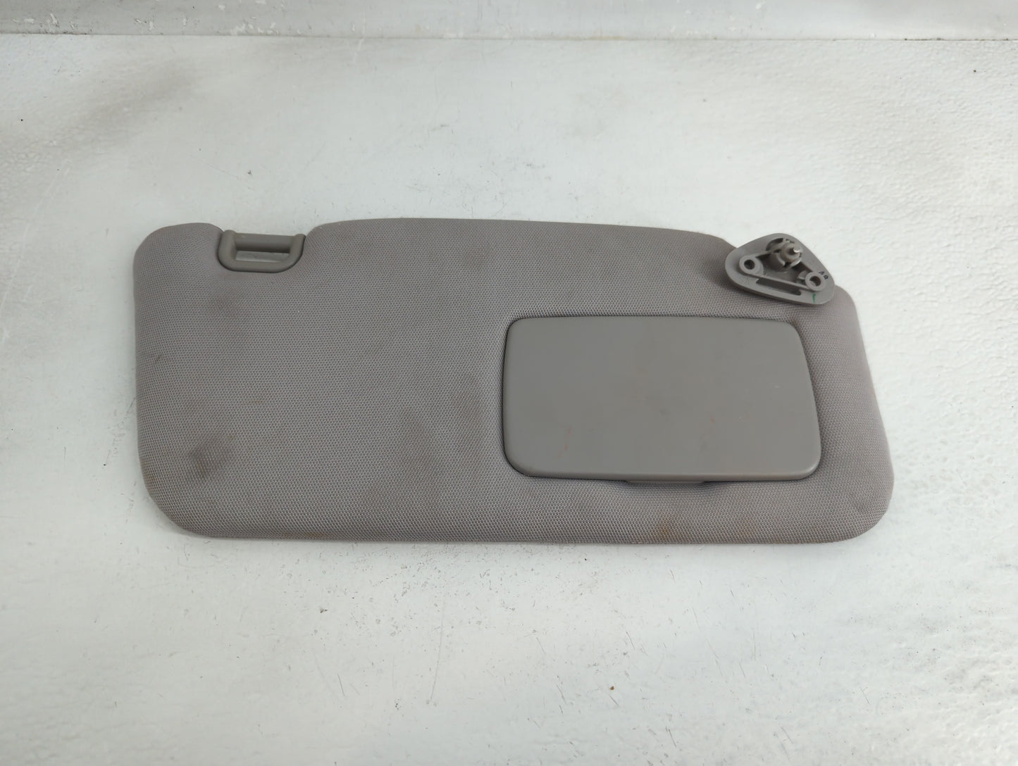 2006-2008 Subaru Forester Sun Visor Shade Replacement Passenger Right Mirror Fits Fits 2006 2007 2008 OEM Used Auto Parts - 