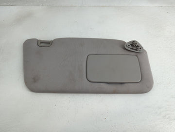 2006-2008 Subaru Forester Sun Visor Shade Replacement Passenger Right Mirror Fits Fits 2006 2007 2008 OEM Used Auto Parts