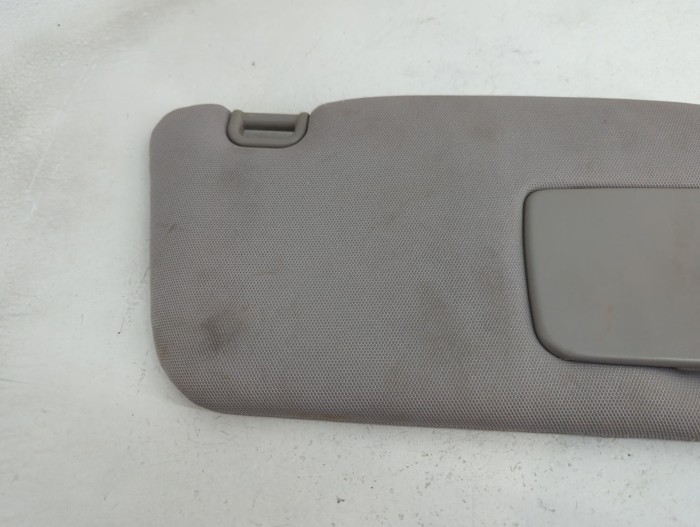 2006-2008 Subaru Forester Sun Visor Shade Replacement Passenger Right Mirror Fits Fits 2006 2007 2008 OEM Used Auto Parts - 