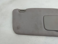 2006-2008 Subaru Forester Sun Visor Shade Replacement Passenger Right Mirror Fits Fits 2006 2007 2008 OEM Used Auto Parts - 