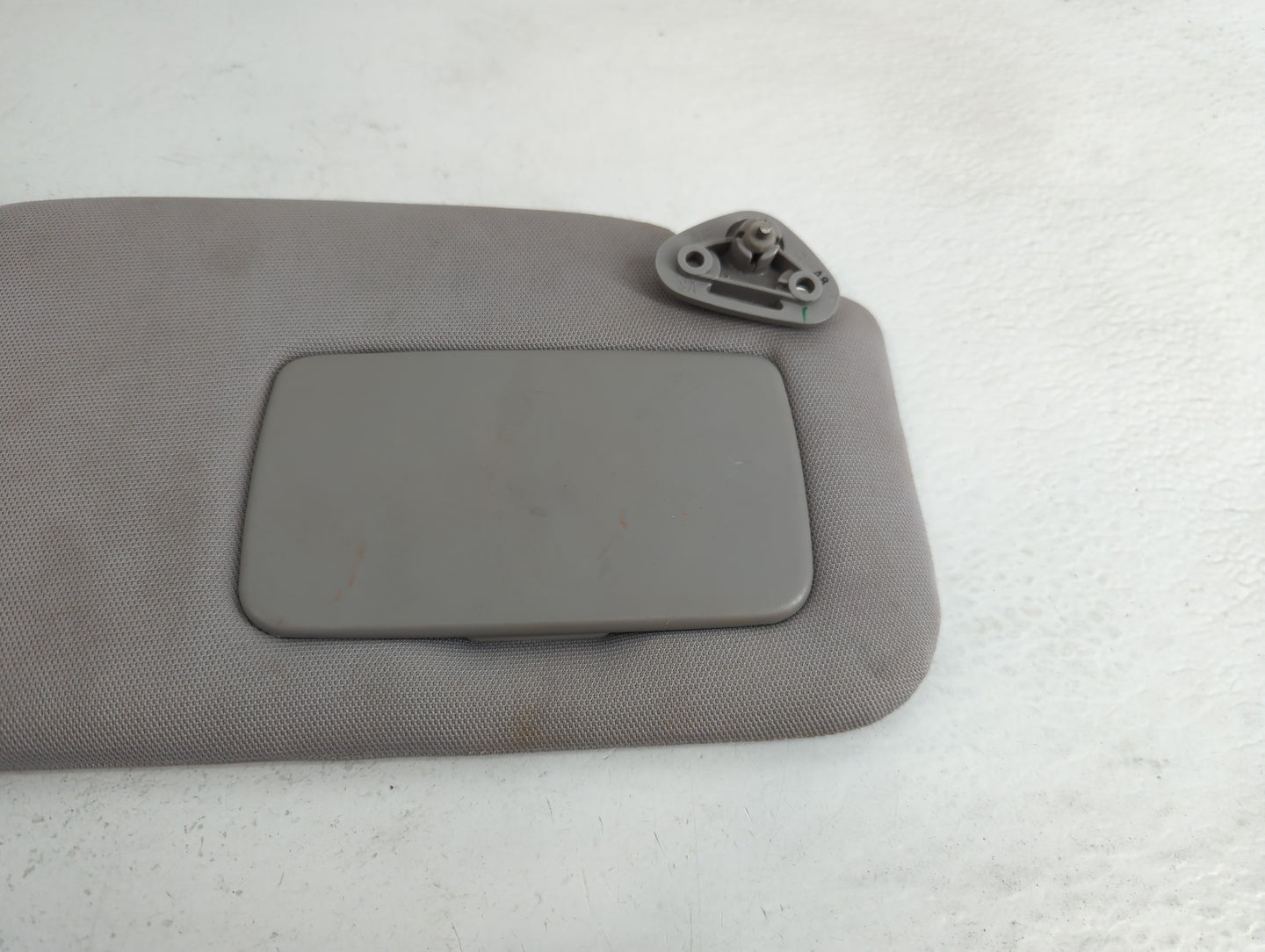 2006-2008 Subaru Forester Sun Visor Shade Replacement Passenger Right Mirror Fits Fits 2006 2007 2008 OEM Used Auto Parts - 