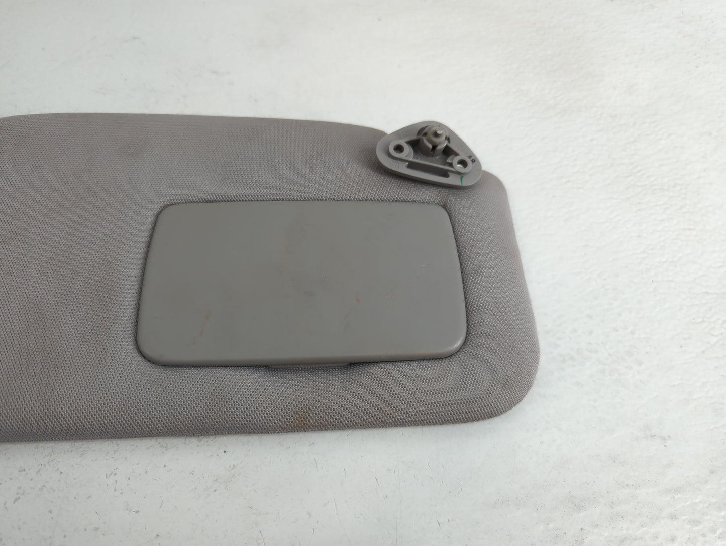 2006-2008 Subaru Forester Sun Visor Shade Replacement Passenger Right Mirror Fits Fits 2006 2007 2008 OEM Used Auto Parts - 