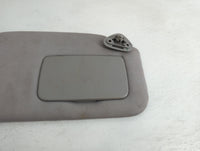 2006-2008 Subaru Forester Sun Visor Shade Replacement Passenger Right Mirror Fits Fits 2006 2007 2008 OEM Used Auto Parts - 