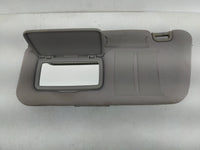 2006-2008 Subaru Forester Sun Visor Shade Replacement Driver Left Mirror Fits Fits 2006 2007 2008 OEM Used Auto Parts - Oemu