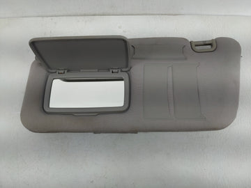 2006-2008 Subaru Forester Sun Visor Shade Replacement Driver Left Mirror Fits Fits 2006 2007 2008 OEM Used Auto Parts - Oemu