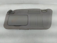 2006-2008 Subaru Forester Sun Visor Shade Replacement Driver Left Mirror Fits Fits 2006 2007 2008 OEM Used Auto Parts - Oemu