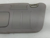 2006-2008 Subaru Forester Sun Visor Shade Replacement Driver Left Mirror Fits Fits 2006 2007 2008 OEM Used Auto Parts - Oemu