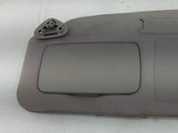 2006-2008 Subaru Forester Sun Visor Shade Replacement Driver Left Mirror Fits Fits 2006 2007 2008 OEM Used Auto Parts - Oemu