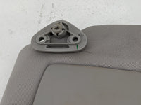 2006-2008 Subaru Forester Sun Visor Shade Replacement Driver Left Mirror Fits Fits 2006 2007 2008 OEM Used Auto Parts - Oemu