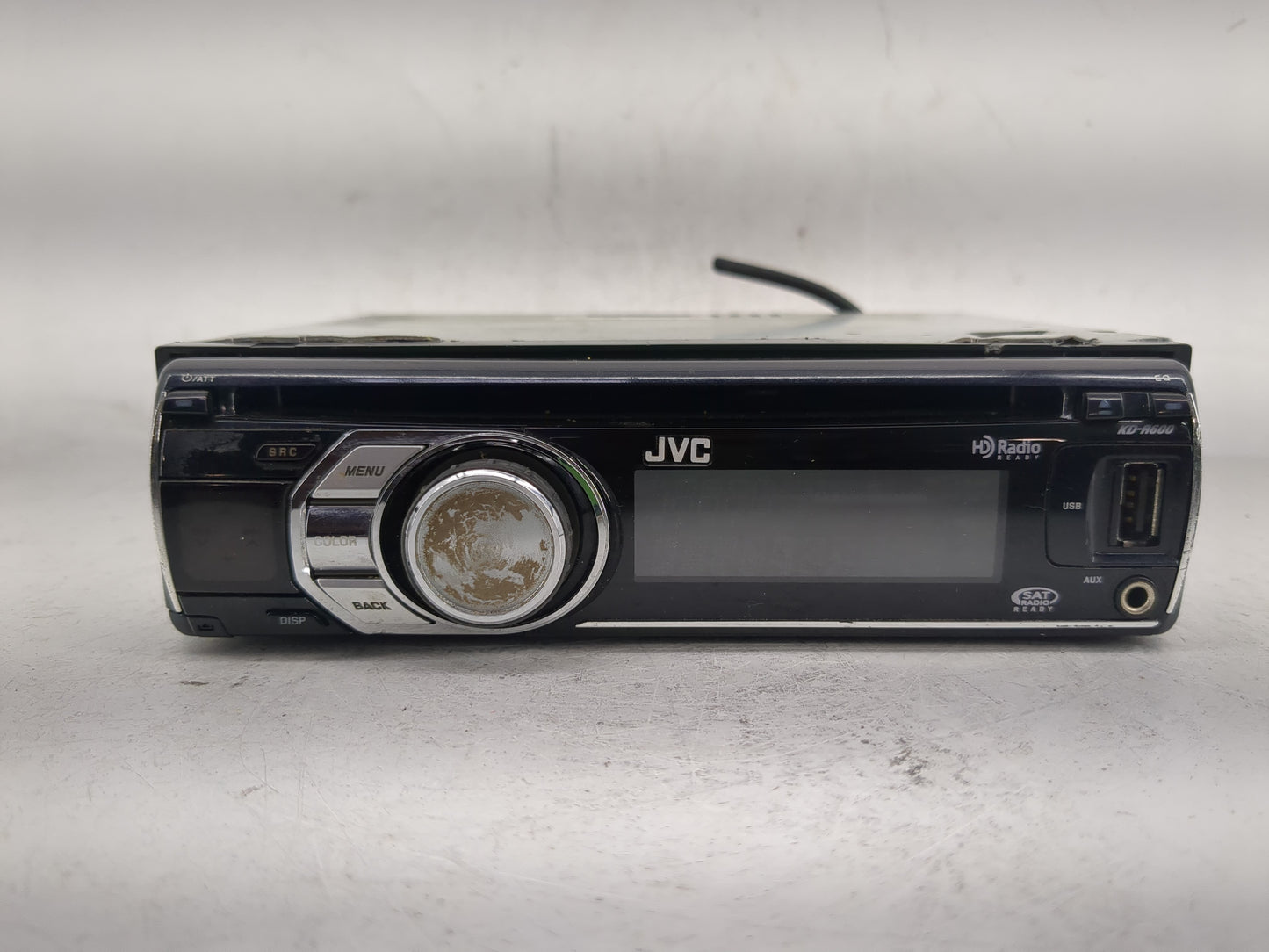 2007 Subaru Forester Radio AM FM Cd Player Receiver Replacement P/N:GE33462-001A Fits OEM Used Auto Parts - Oemusedautoparts