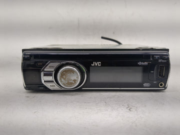 2007 Subaru Forester Radio AM FM Cd Player Receiver Replacement P/N:GE33462-001A Fits OEM Used Auto Parts - Oemusedautoparts