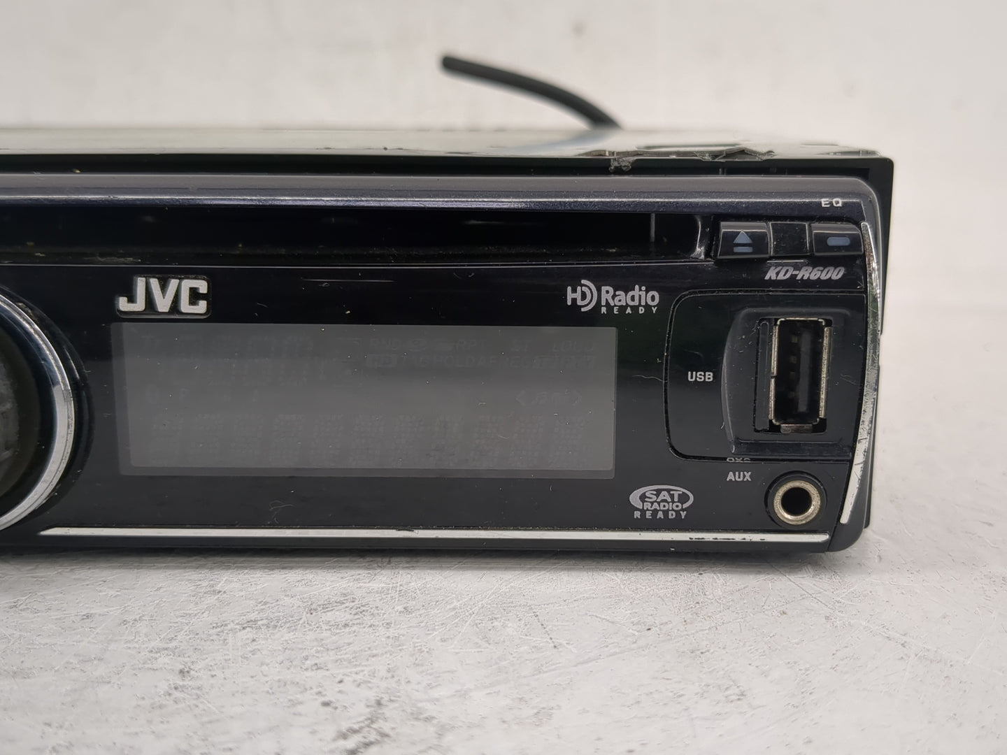 2007 Subaru Forester Radio AM FM Cd Player Receiver Replacement P/N:GE33462-001A Fits OEM Used Auto Parts - Oemusedautoparts