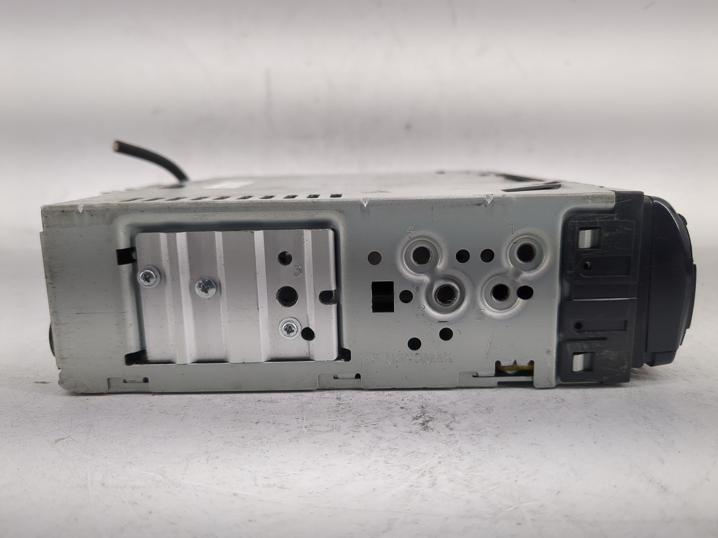 2007 Subaru Forester Radio AM FM Cd Player Receiver Replacement P/N:GE33462-001A Fits OEM Used Auto Parts - Oemusedautoparts