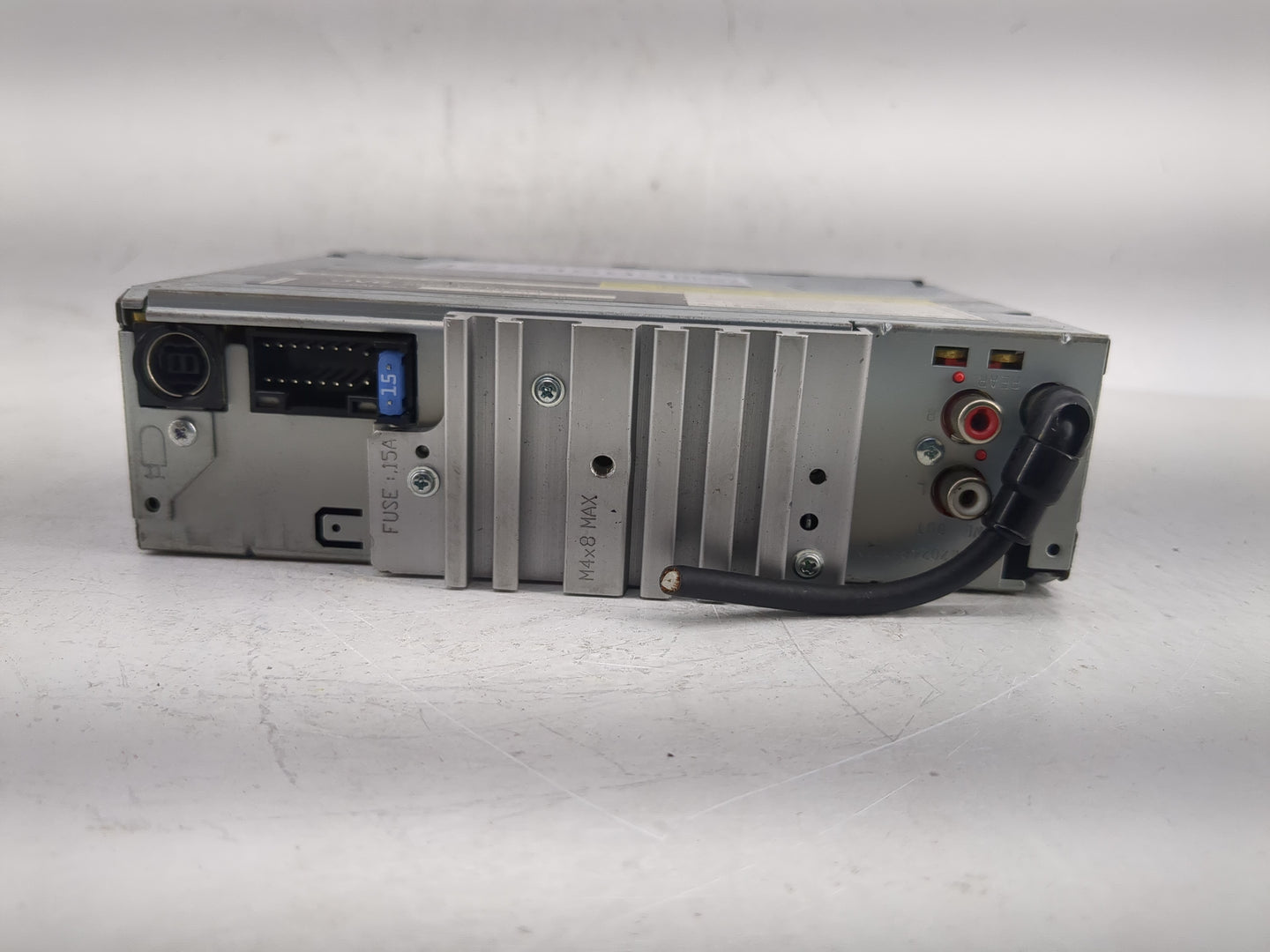 2007 Subaru Forester Radio AM FM Cd Player Receiver Replacement P/N:GE33462-001A Fits OEM Used Auto Parts - Oemusedautoparts