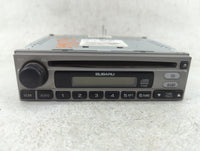 2007 Subaru Forester Radio AM FM Cd Player Receiver Replacement P/N:86201SA360 Fits OEM Used Auto Parts - Oemusedautoparts1.