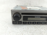2007 Subaru Forester Radio AM FM Cd Player Receiver Replacement P/N:86201SA360 Fits OEM Used Auto Parts - Oemusedautoparts1.