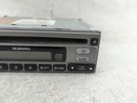 2007 Subaru Forester Radio AM FM Cd Player Receiver Replacement P/N:86201SA360 Fits OEM Used Auto Parts - Oemusedautoparts1.