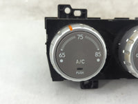 2007 Subaru Forester Climate Control Module Temperature AC/Heater Replacement Fits OEM Used Auto Parts - Oemusedautoparts1.c