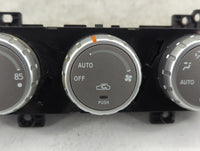 2007 Subaru Forester Climate Control Module Temperature AC/Heater Replacement Fits OEM Used Auto Parts - Oemusedautoparts1.c