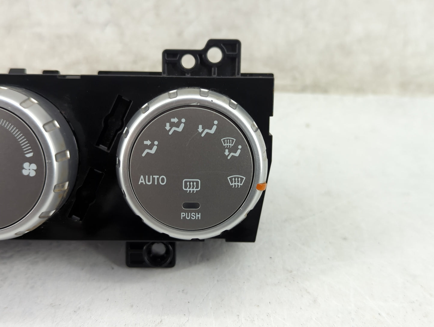2007 Subaru Forester Climate Control Module Temperature AC/Heater Replacement Fits OEM Used Auto Parts - Oemusedautoparts1.c
