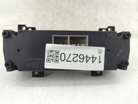 2007 Subaru Forester Climate Control Module Temperature AC/Heater Replacement Fits OEM Used Auto Parts - Oemusedautoparts1.c