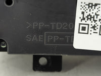 2007 Subaru Forester Climate Control Module Temperature AC/Heater Replacement Fits OEM Used Auto Parts - Oemusedautoparts1.c