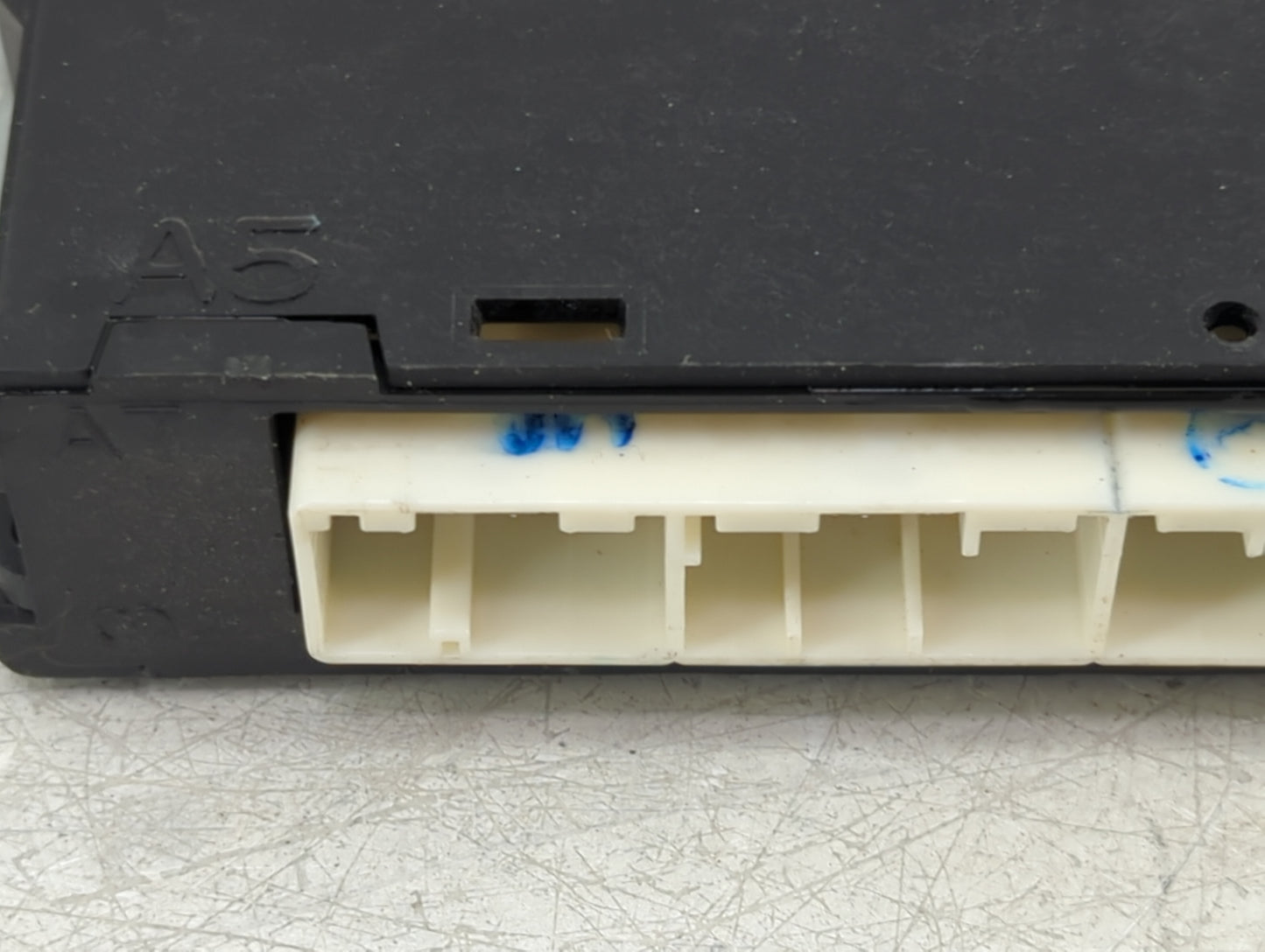 2007 Subaru Forester PCM Engine Control Computer ECU ECM PCU OEM P/N:112300-4401 22611AM301 Fits OEM Used Auto Parts - Oemus